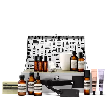 The Aesop Valise