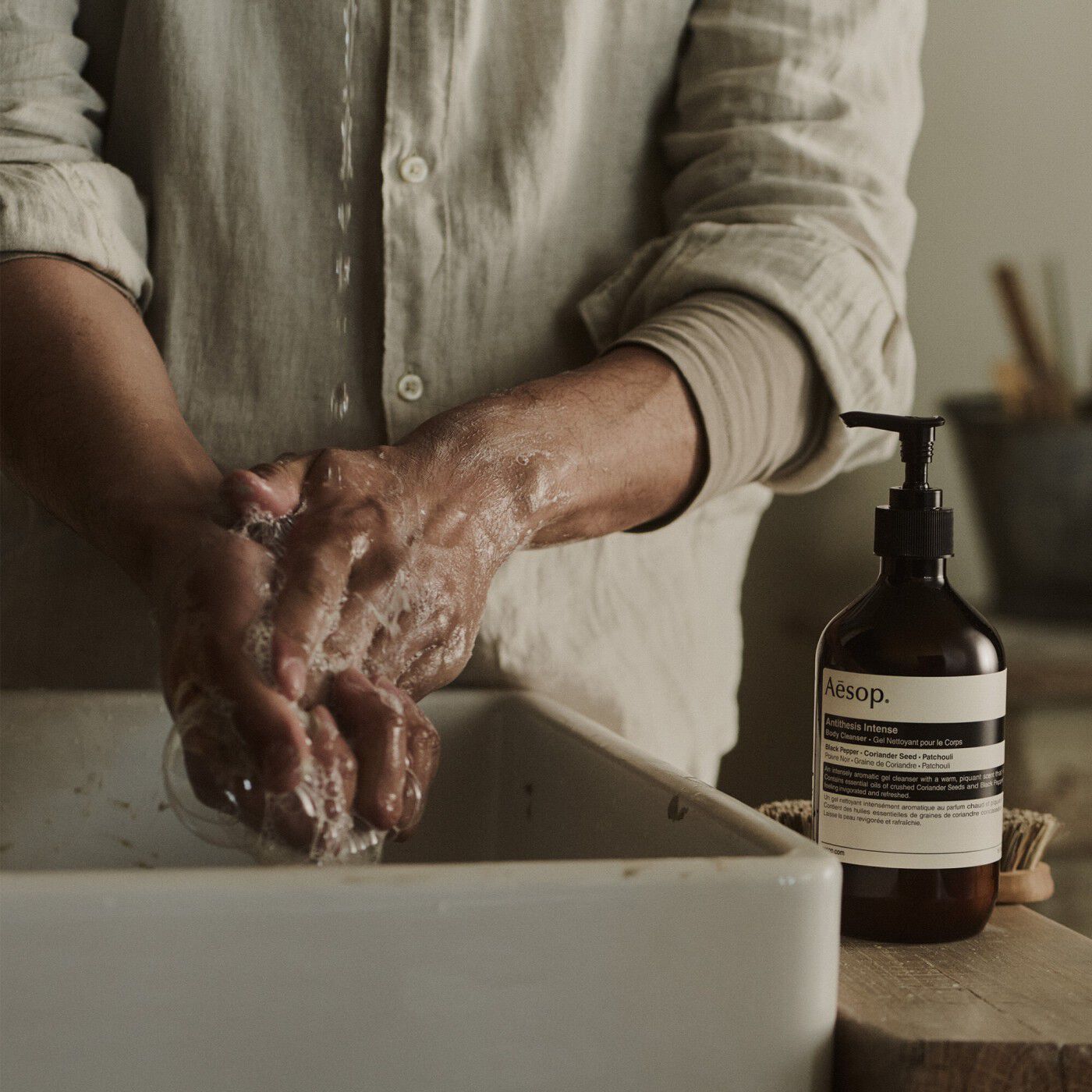 Antithesis Intense Body Cleanser