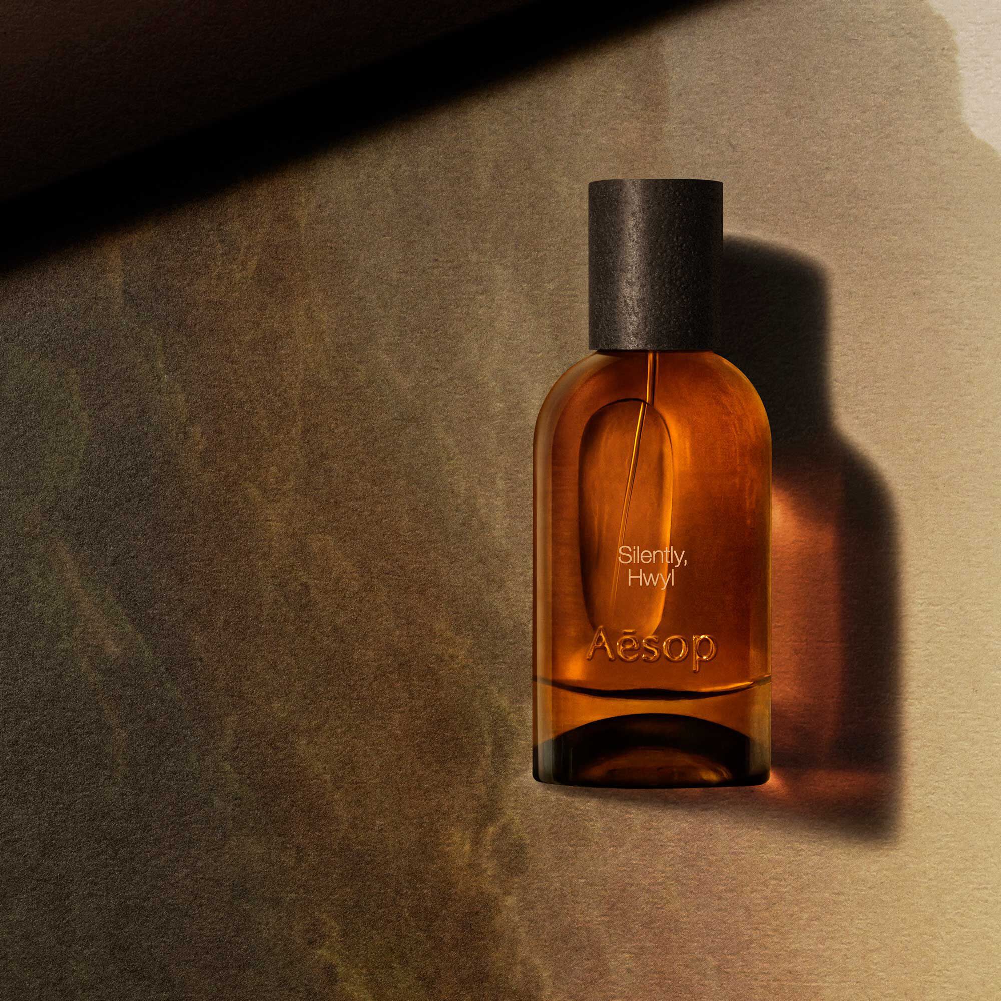Silently, Hwyl Eau de Parfum