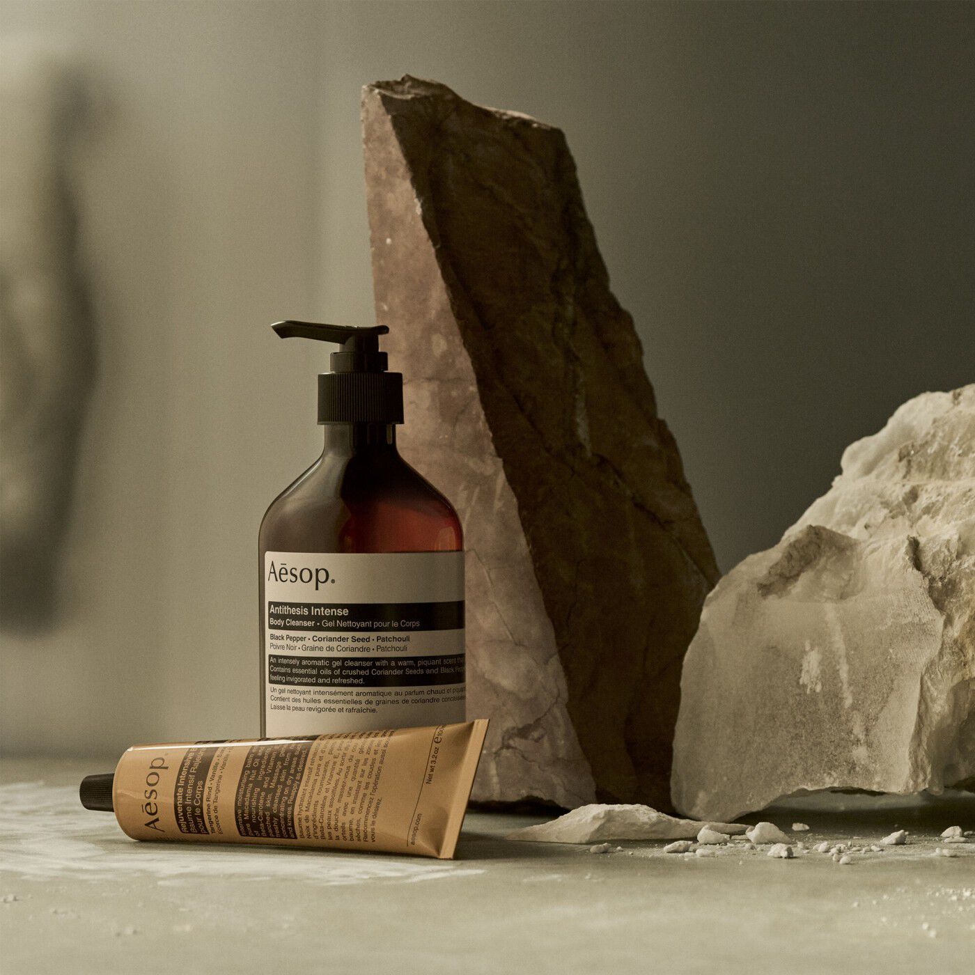Antithesis Intense Body Cleanser