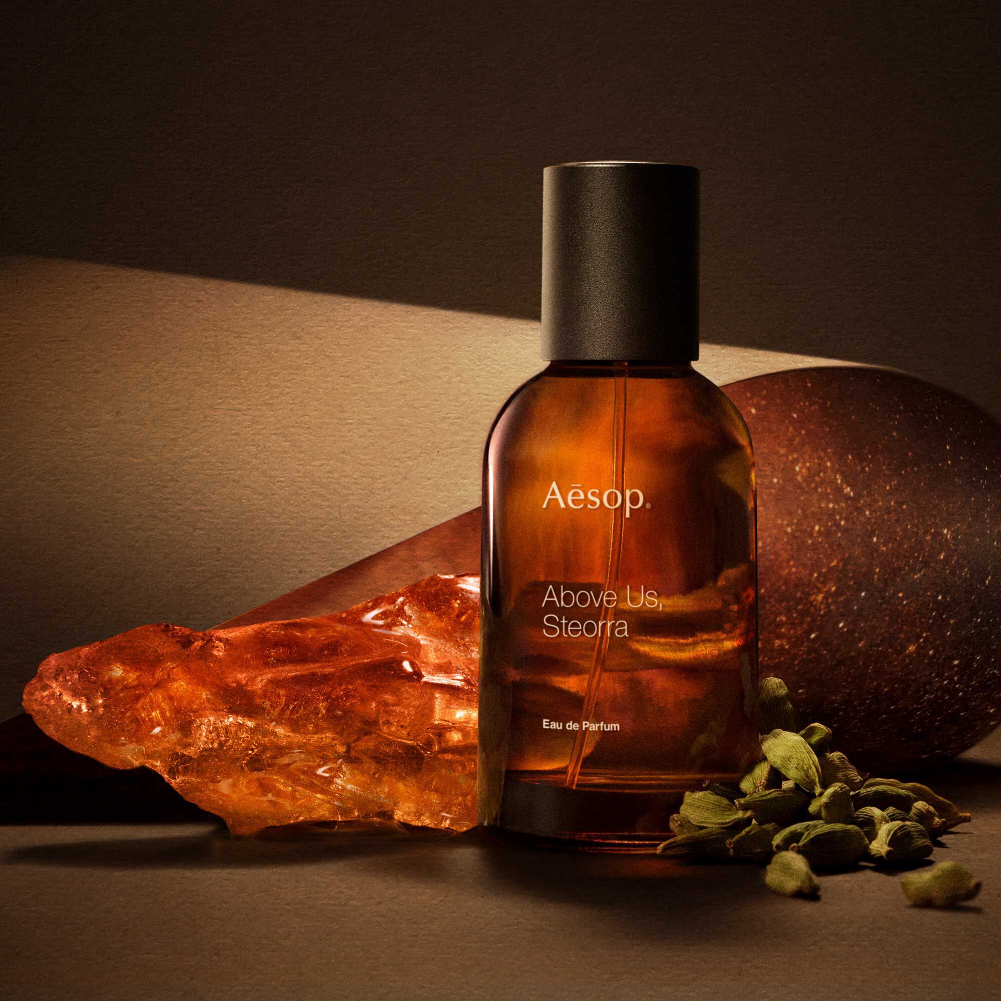 Above Us, Steorra Eau de Parfum