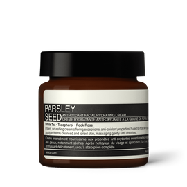 Parsley Seed Anti-Oxidant Facial Hydrating Cream
